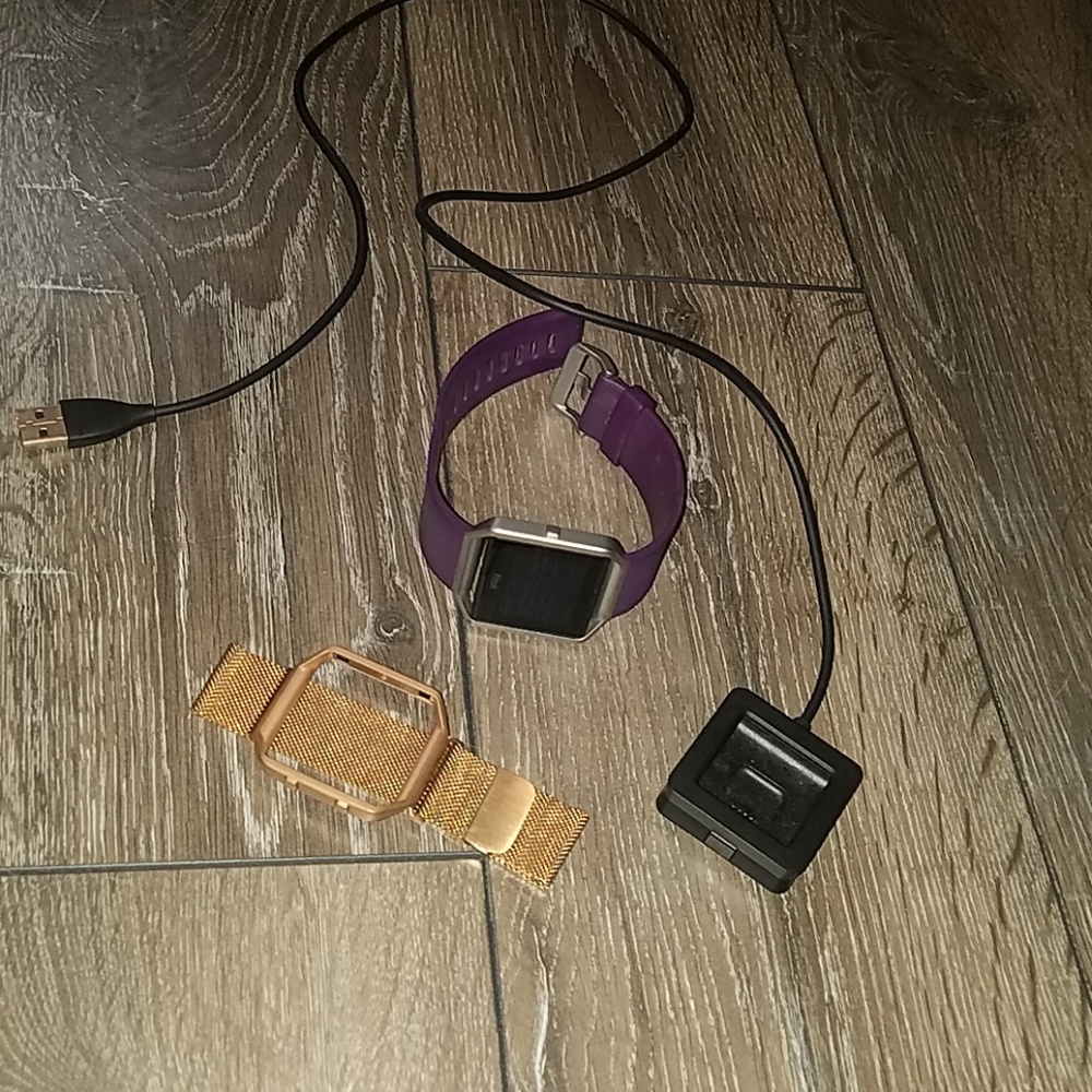 Fitbit Blaze